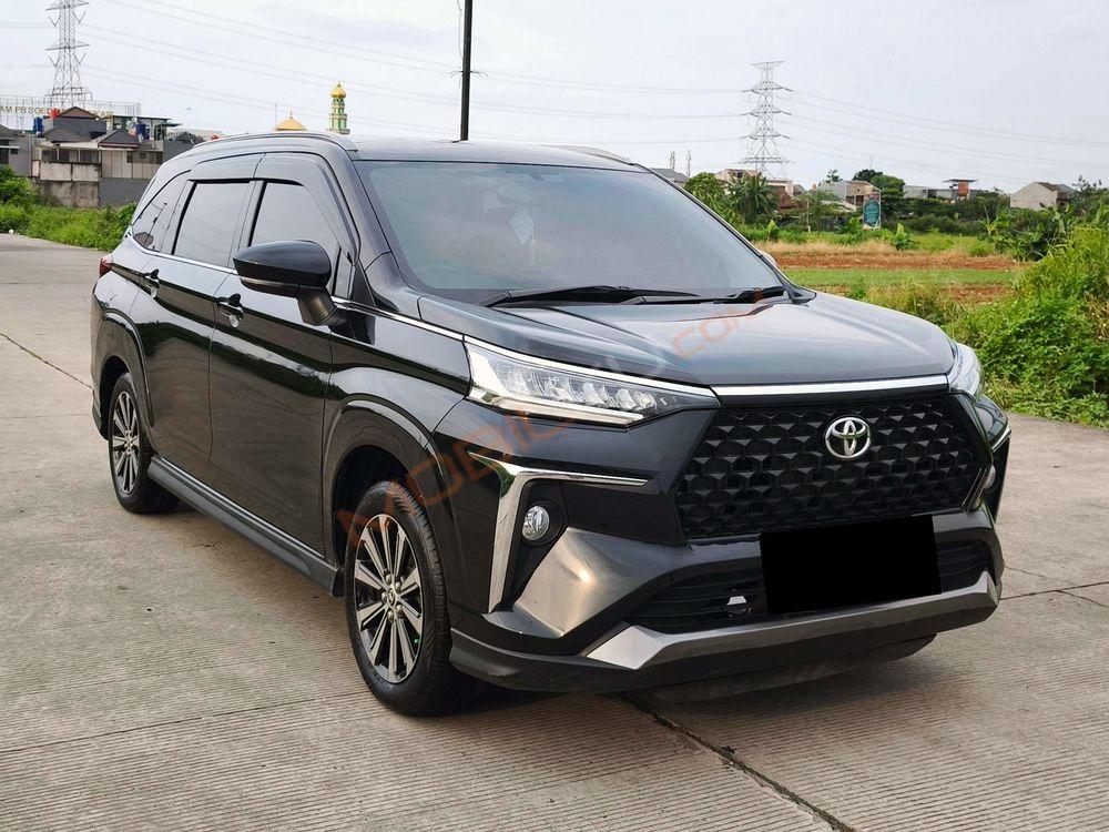 Mobil Toyota Avanza 2023