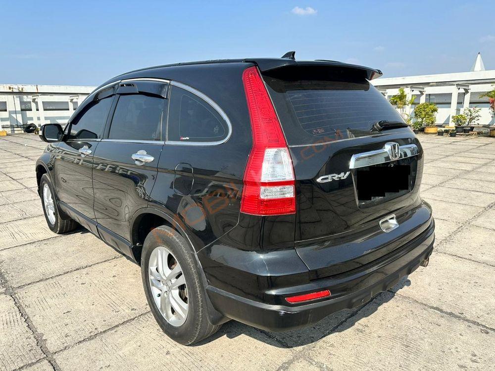 Mobil Honda CR-V 2010