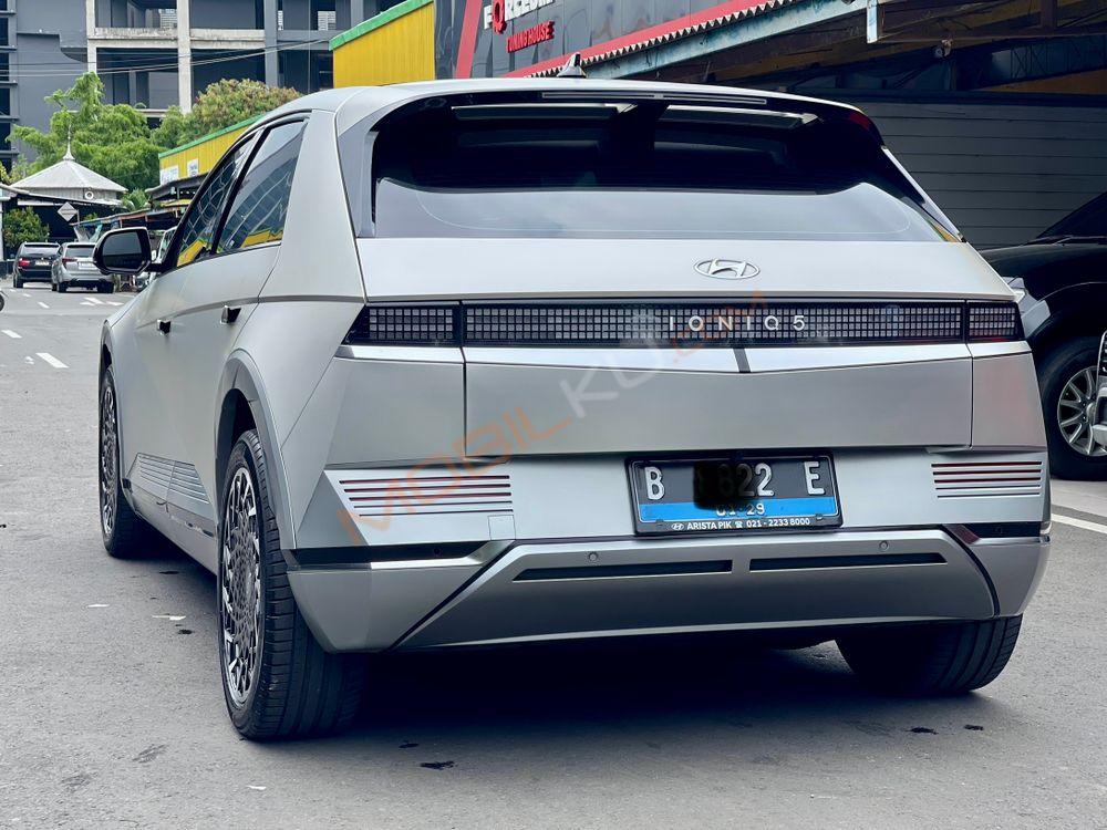 Mobil Hyundai Ioniq 5 2023