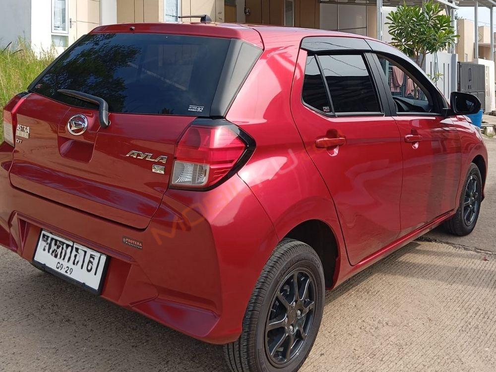 Mobil Daihatsu Ayla 2024