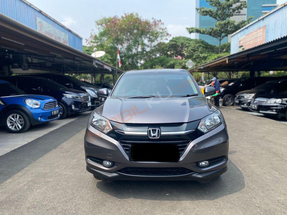 Mobil Honda HR-V 2017