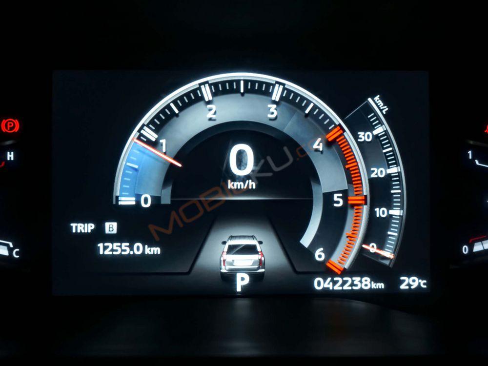 Mobil Mitsubishi Pajero Sport 2021