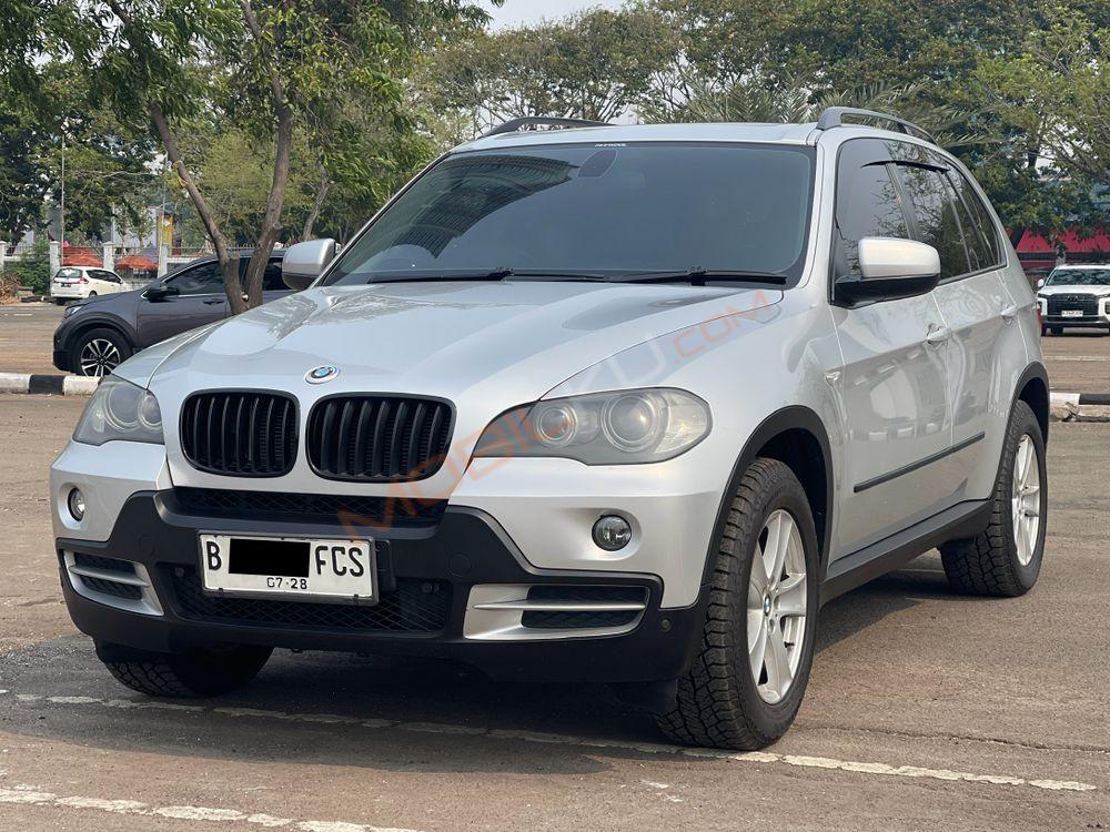 Mobil BMW X5 2008