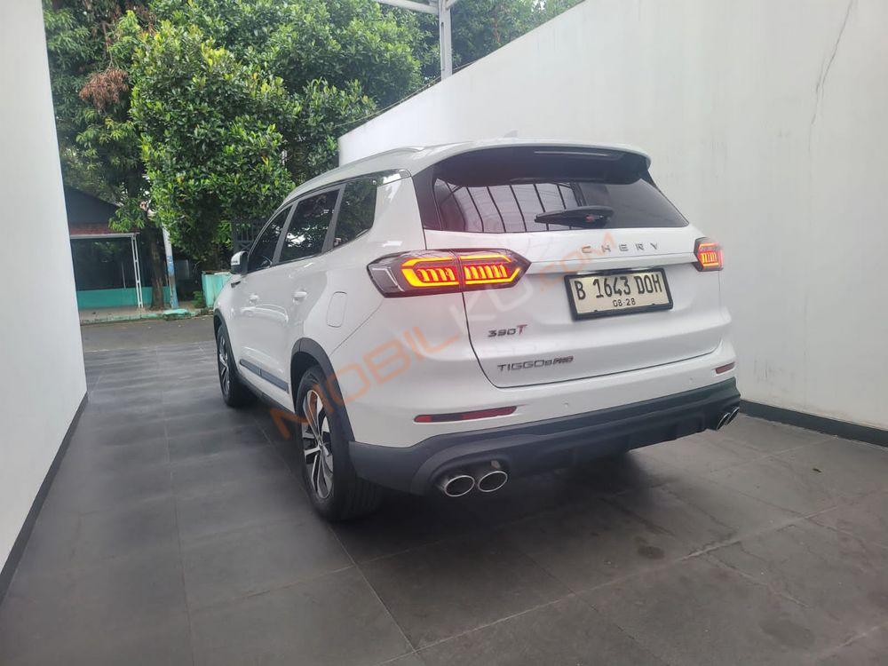 Mobil Chery Tiggo 8 Pro 2023
