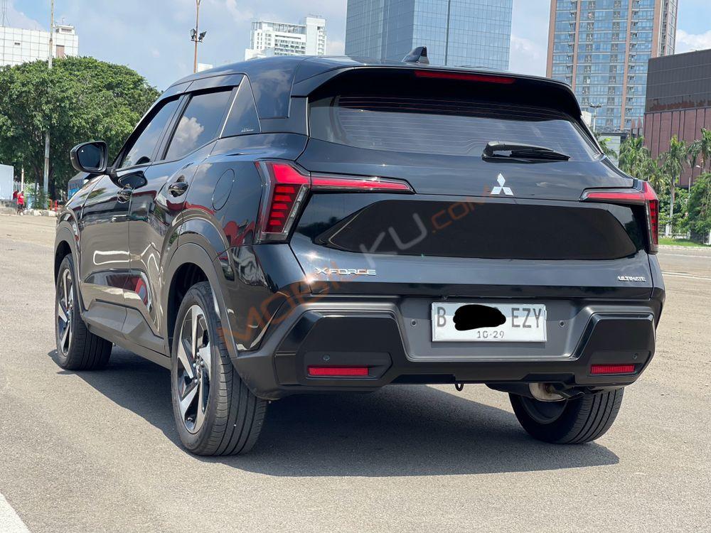 Mobil Mitsubishi Xforce 2024