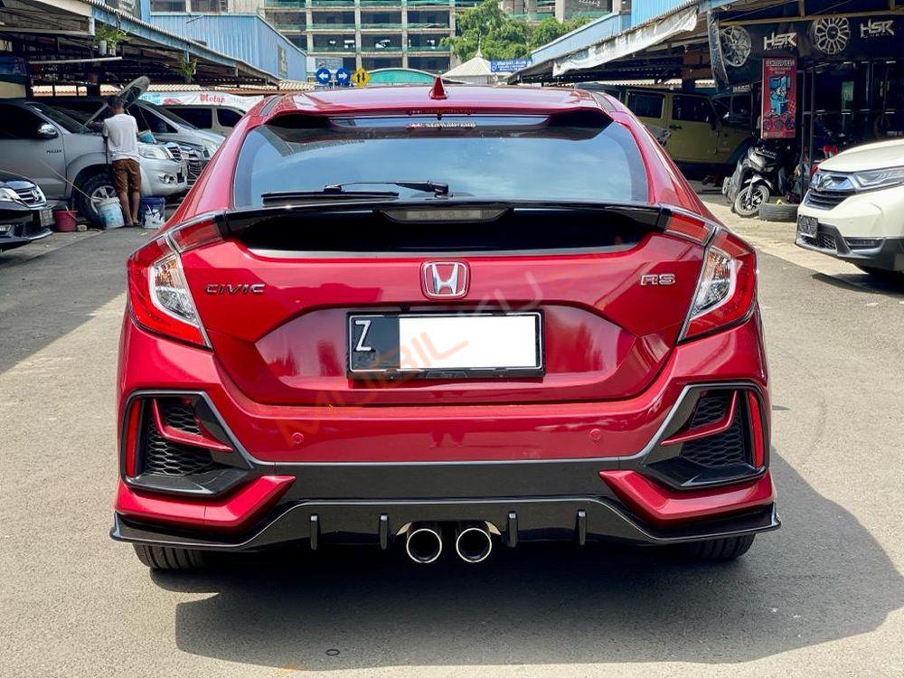 Mobil Honda Civic Hatchback 2021