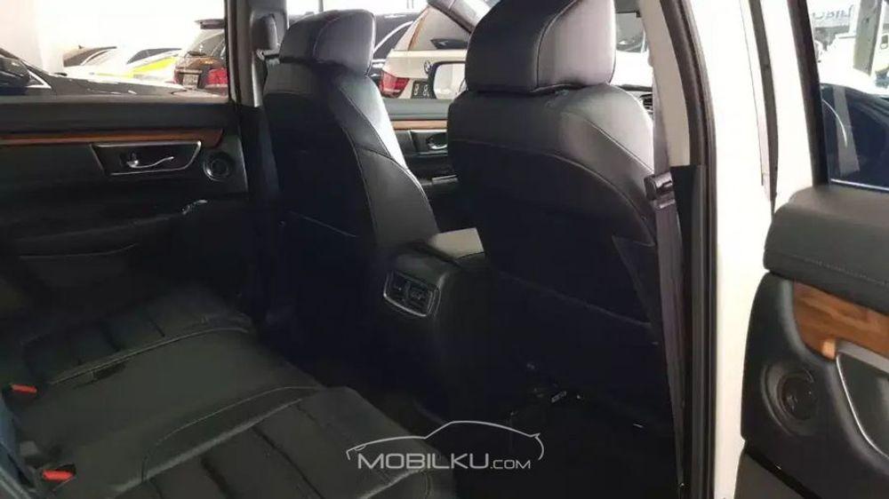 Mobil Honda CR-V 2017