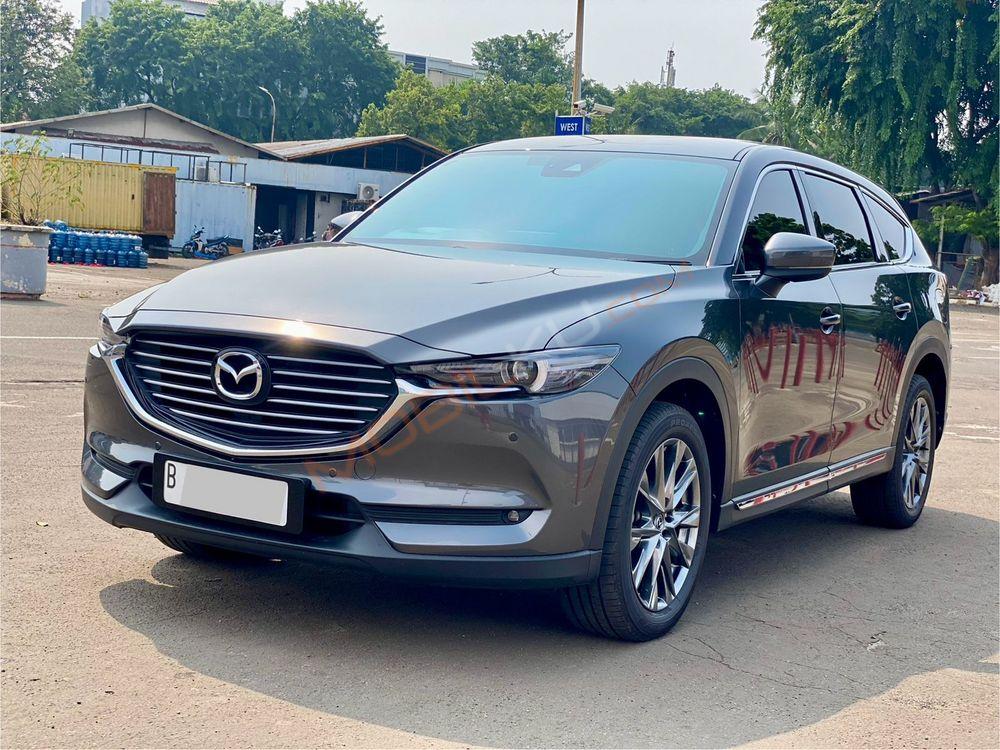 Mobil Mazda 8 2022
