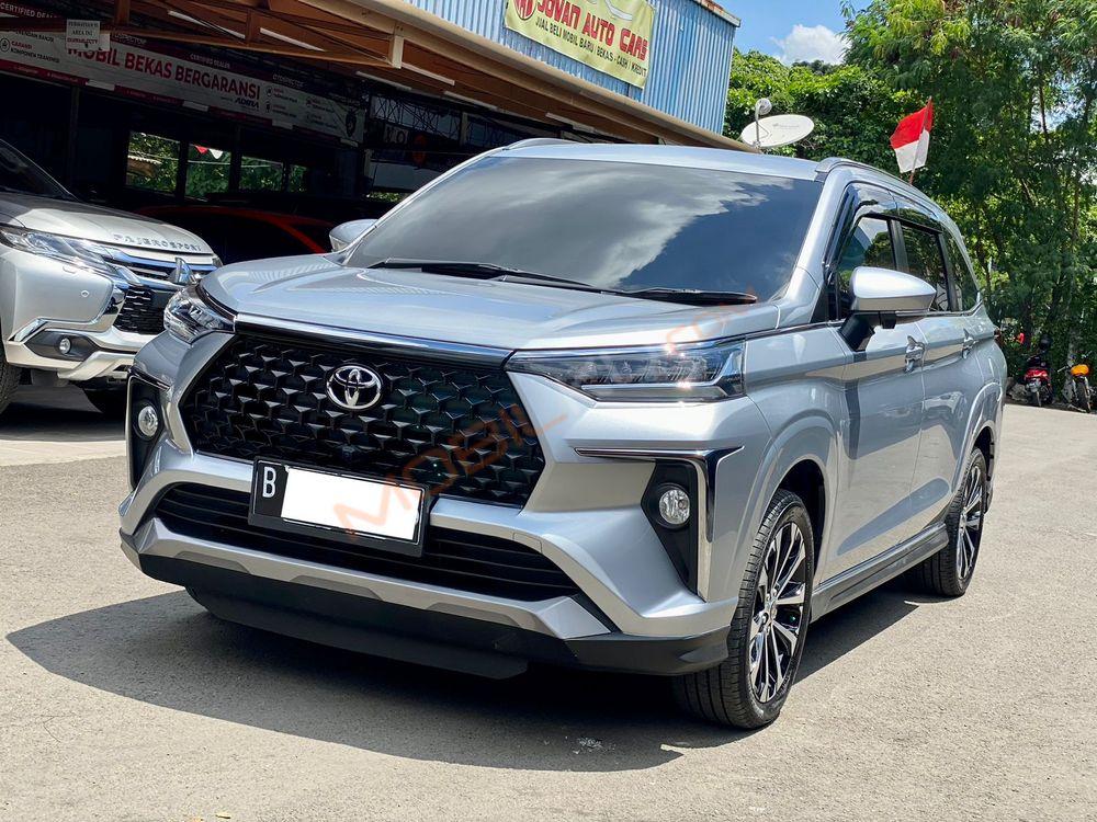 Mobil Toyota Veloz 2022