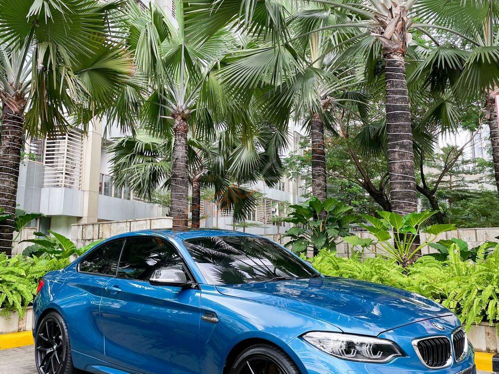 Mobil BMW 2 Series 2018