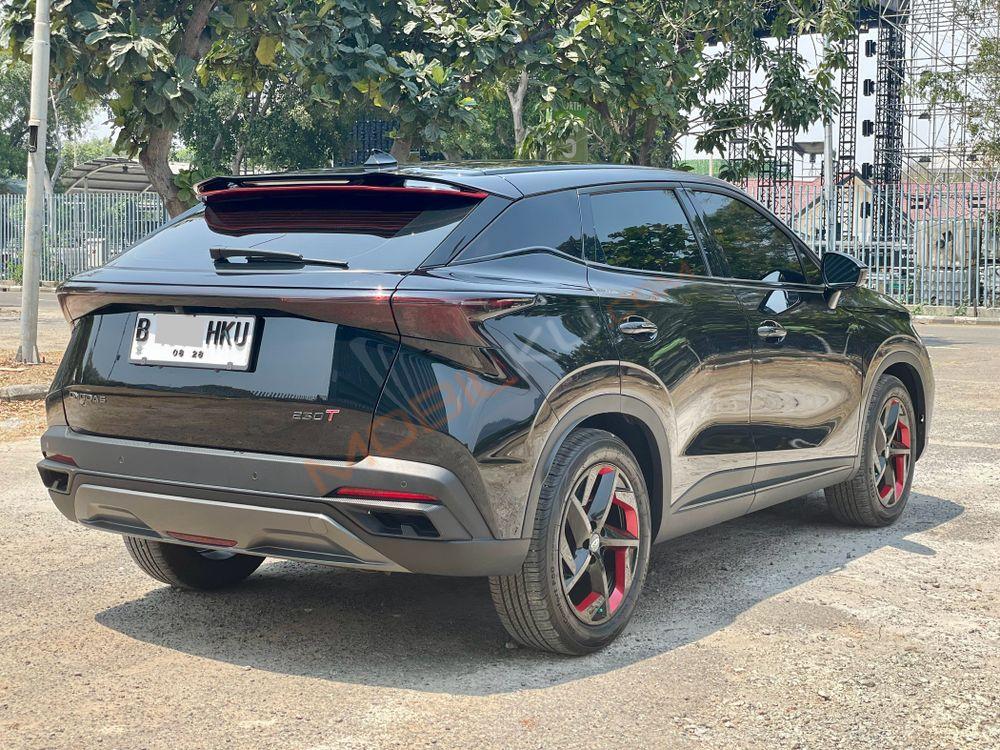 Mobil Chery Omoda 5 2023