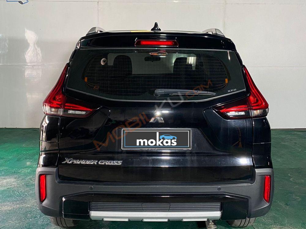Mobil Mitsubishi Xpander Cross 2021