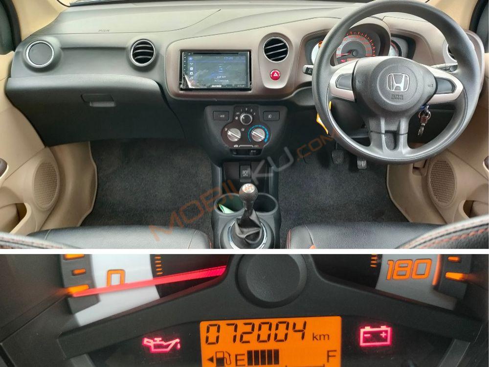 Mobil Honda Brio 2013