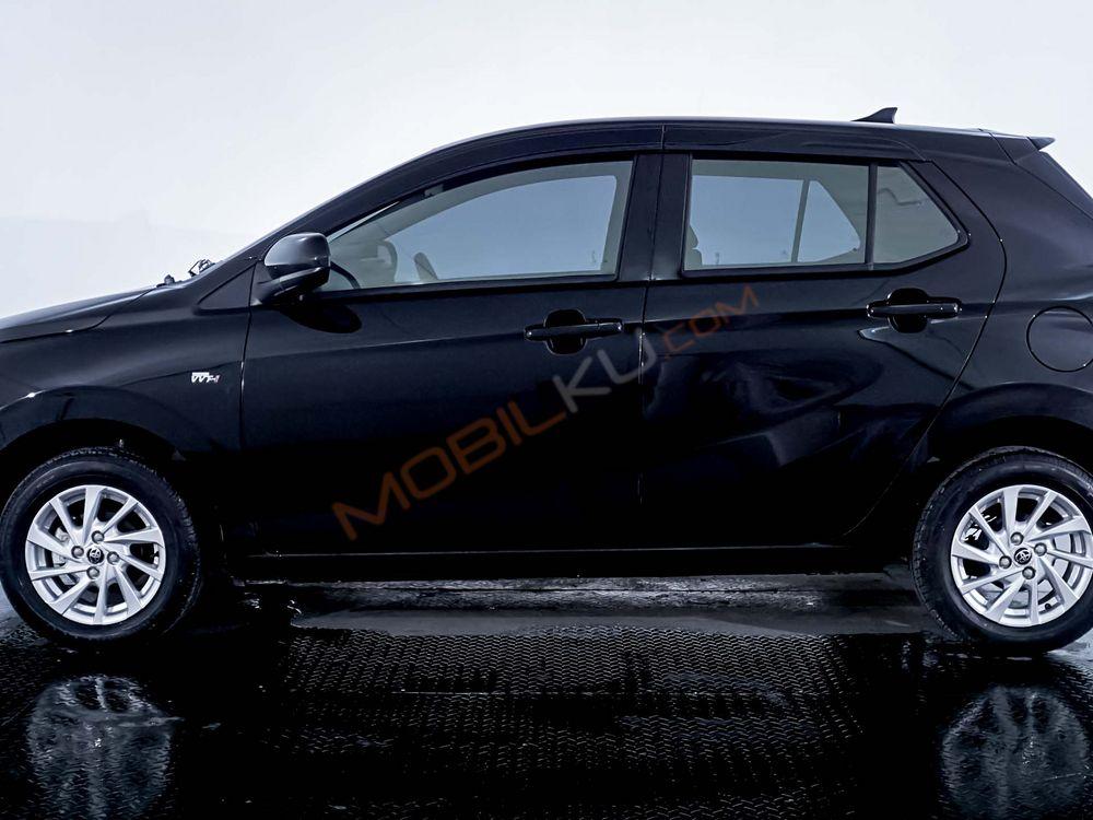 Mobil Toyota Agya 2023