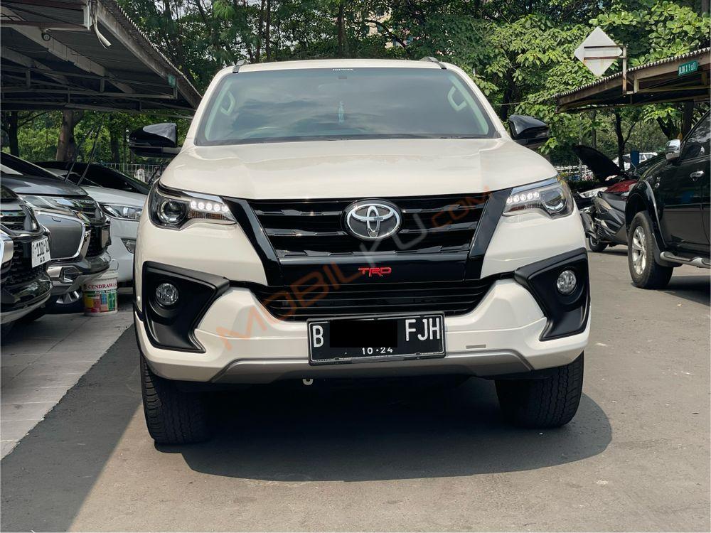 Mobil Toyota Fortuner 2019