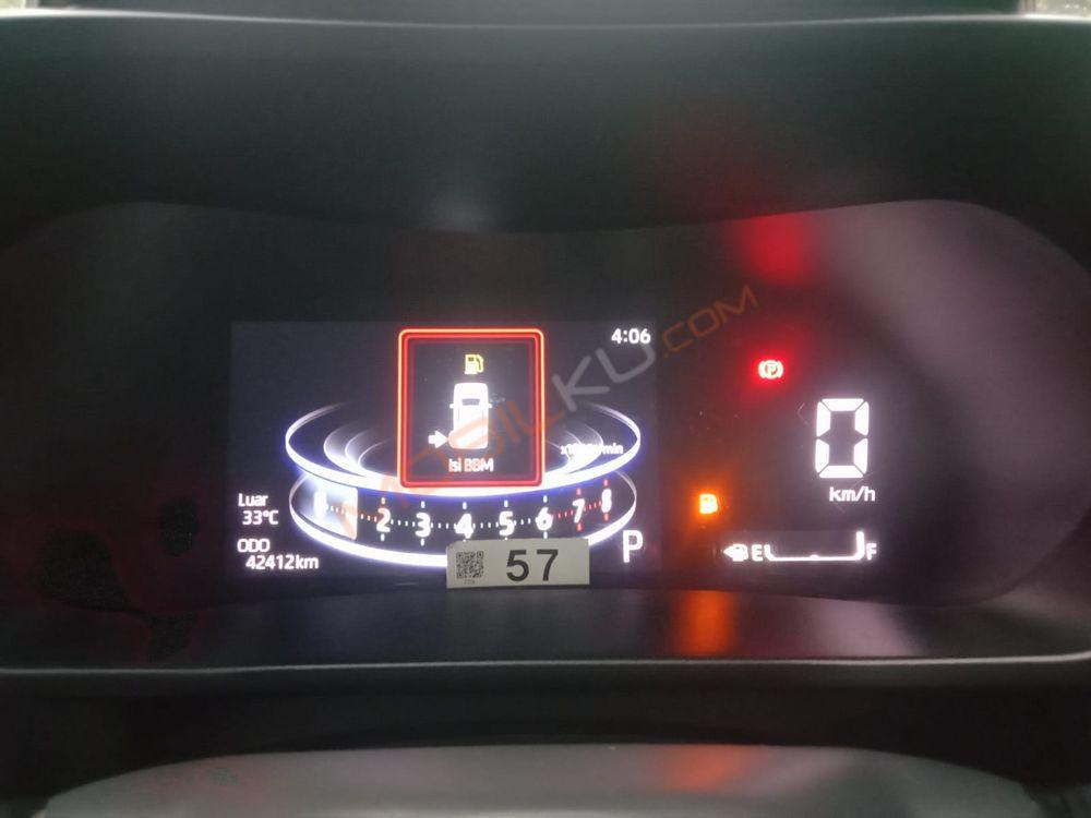 Mobil Daihatsu Rocky 2021