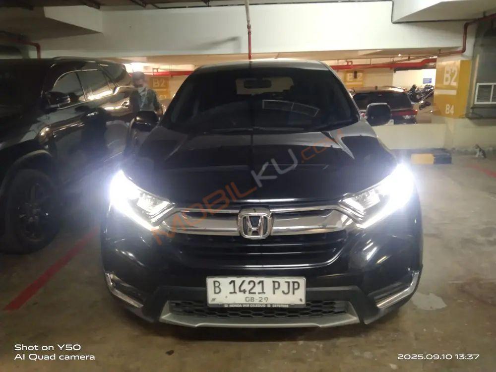 Mobil Honda CR-V 2019