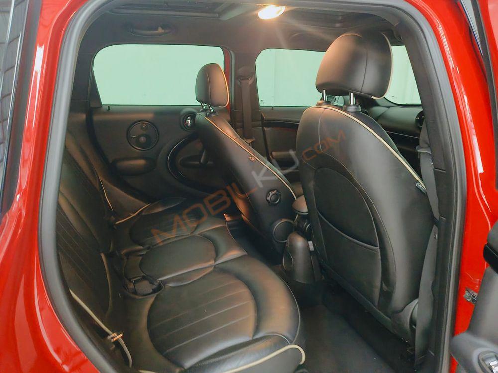 Mobil MINI Countryman 2013