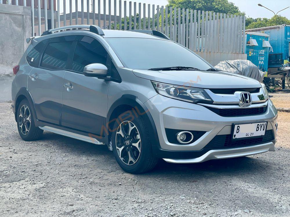 Mobil Honda BR-V 2019