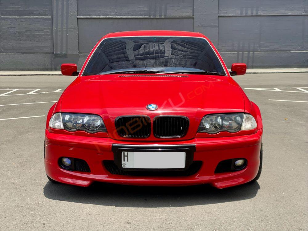 Mobil BMW 3 Series 2000