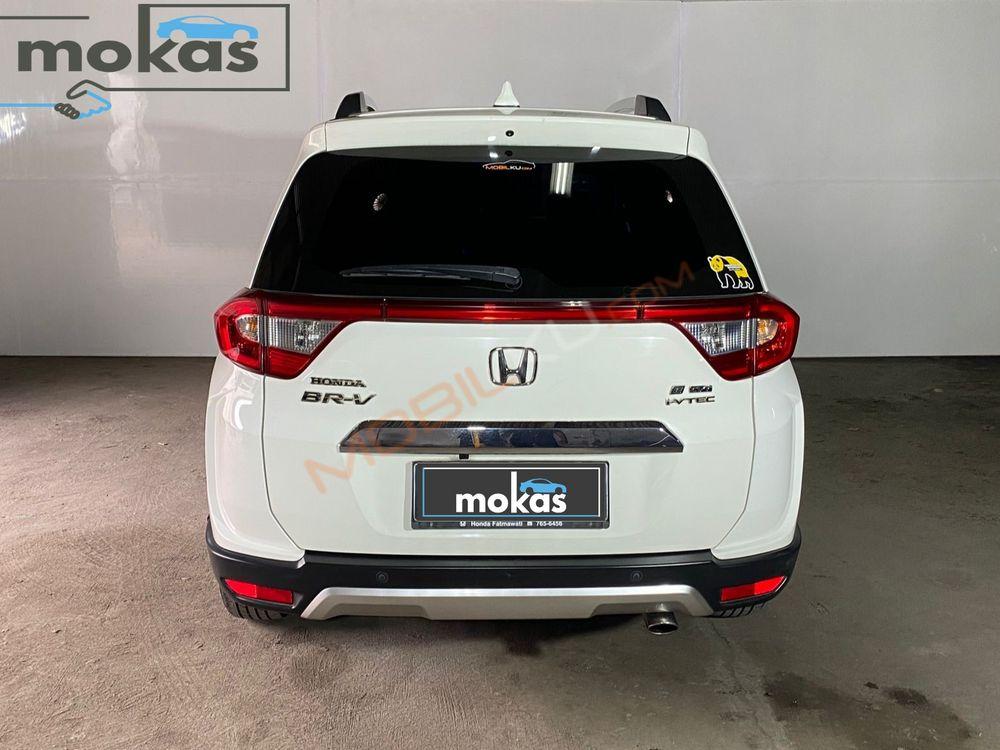 Mobil Honda BR-V 2018