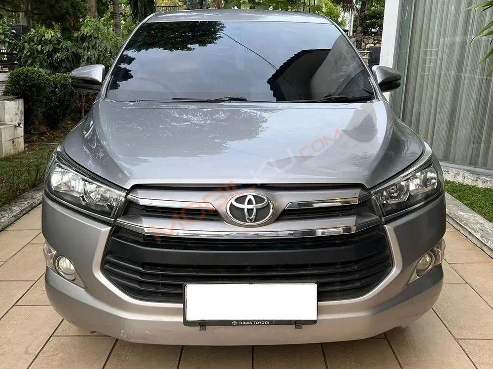Mobil Toyota Kijang Innova 2019