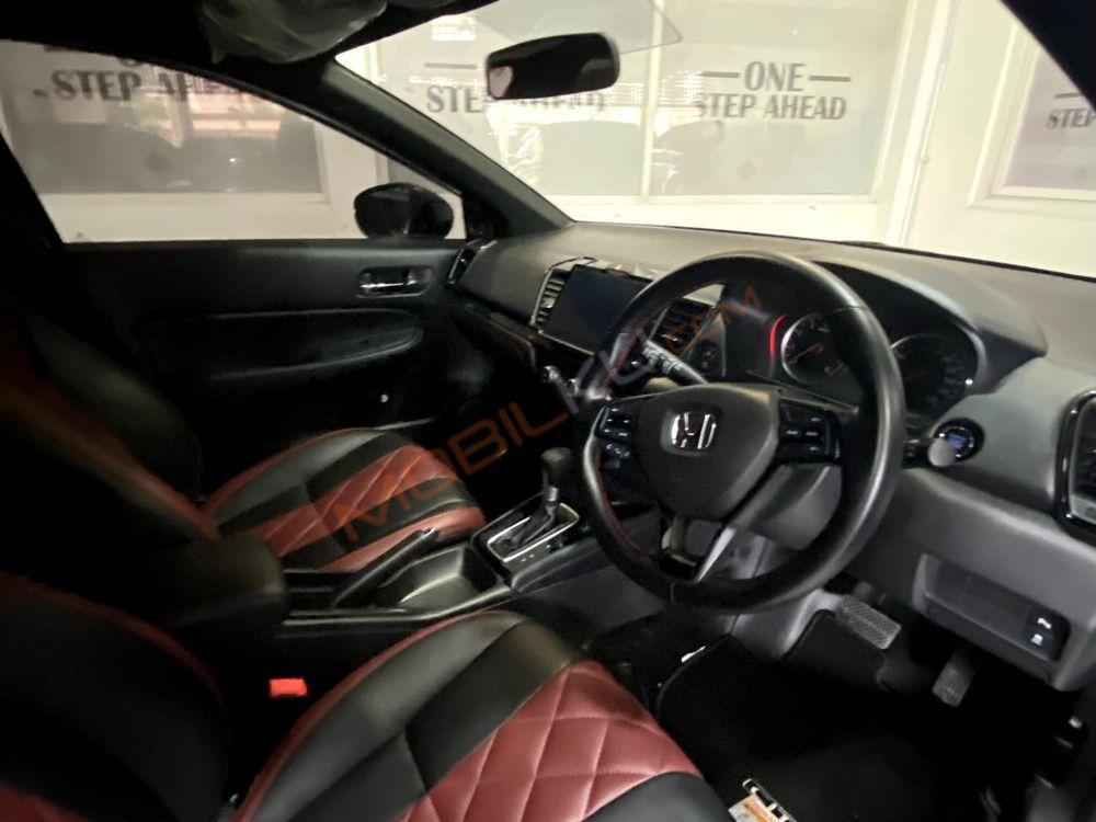 Mobil Honda City Hatchback 2021