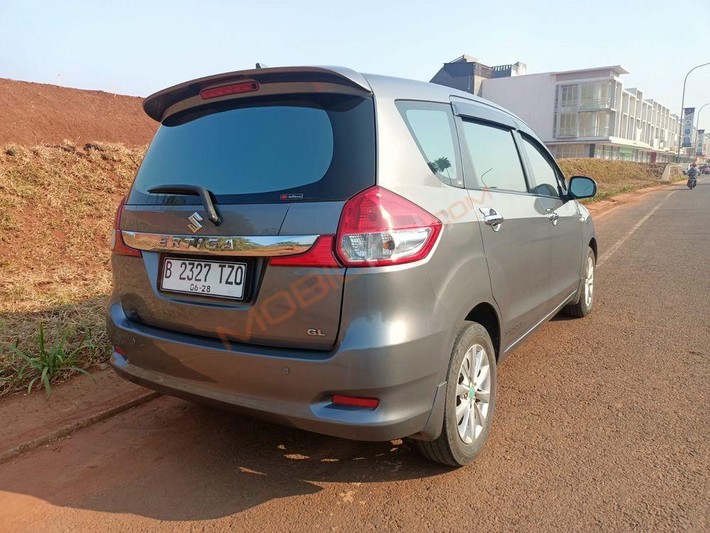 Mobil Suzuki Ertiga 2018
