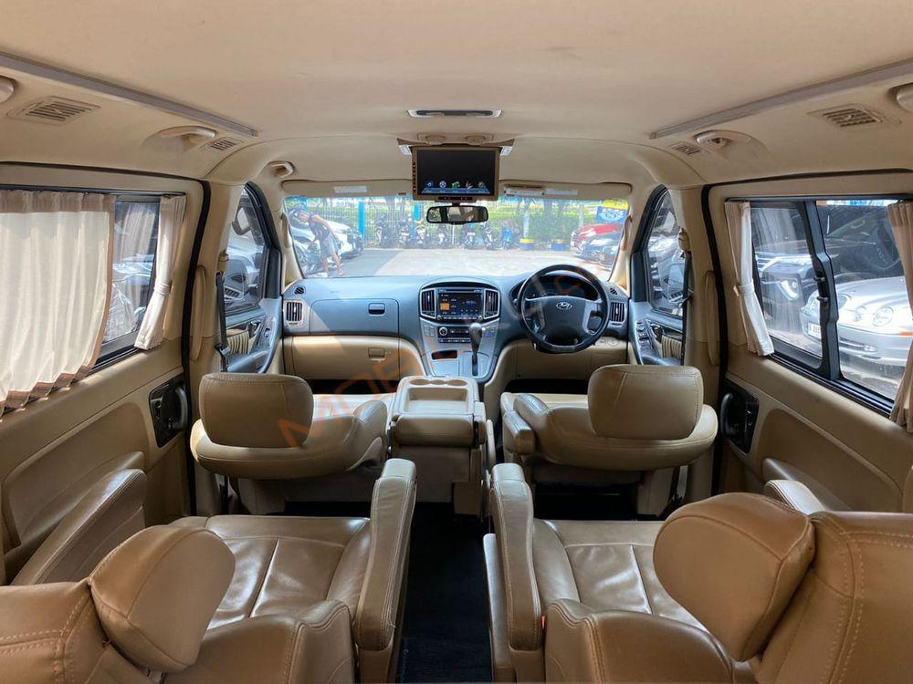 Mobil Hyundai H-1 2018