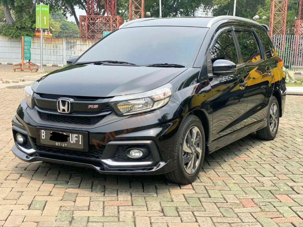Mobil Honda Mobilio 2017