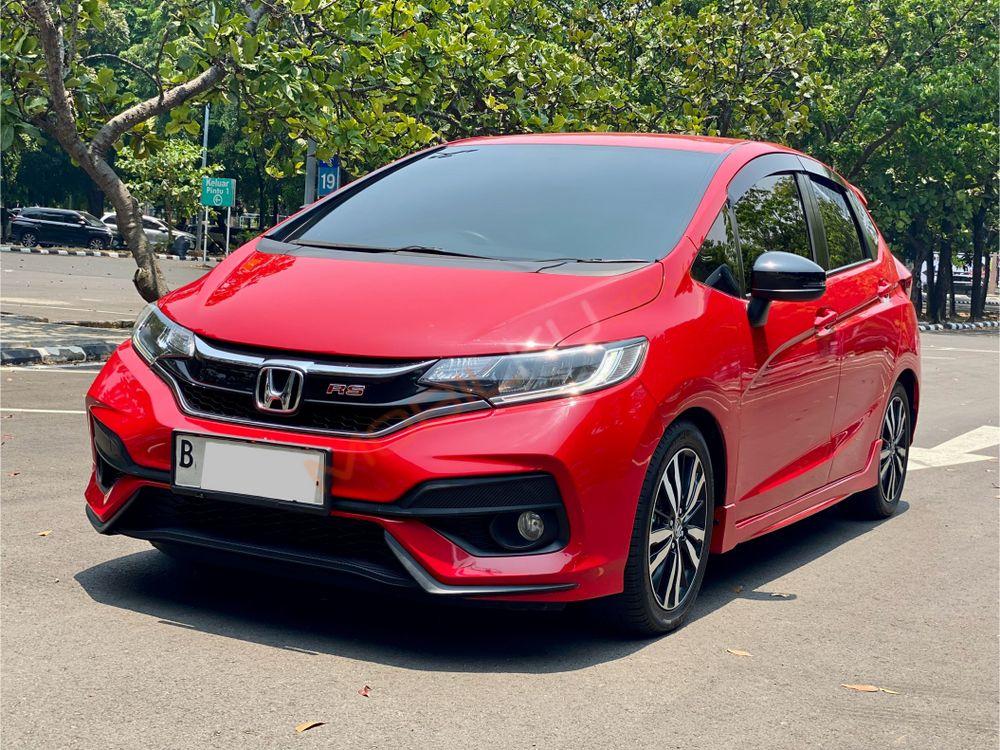 Mobil Honda Jazz 2018