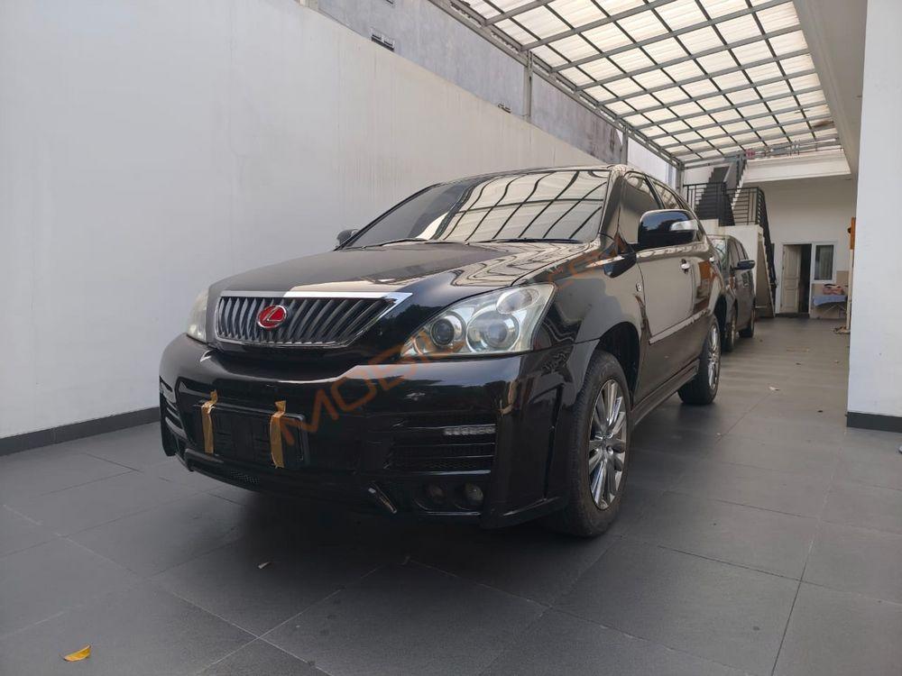 Mobil Toyota Harrier 2008