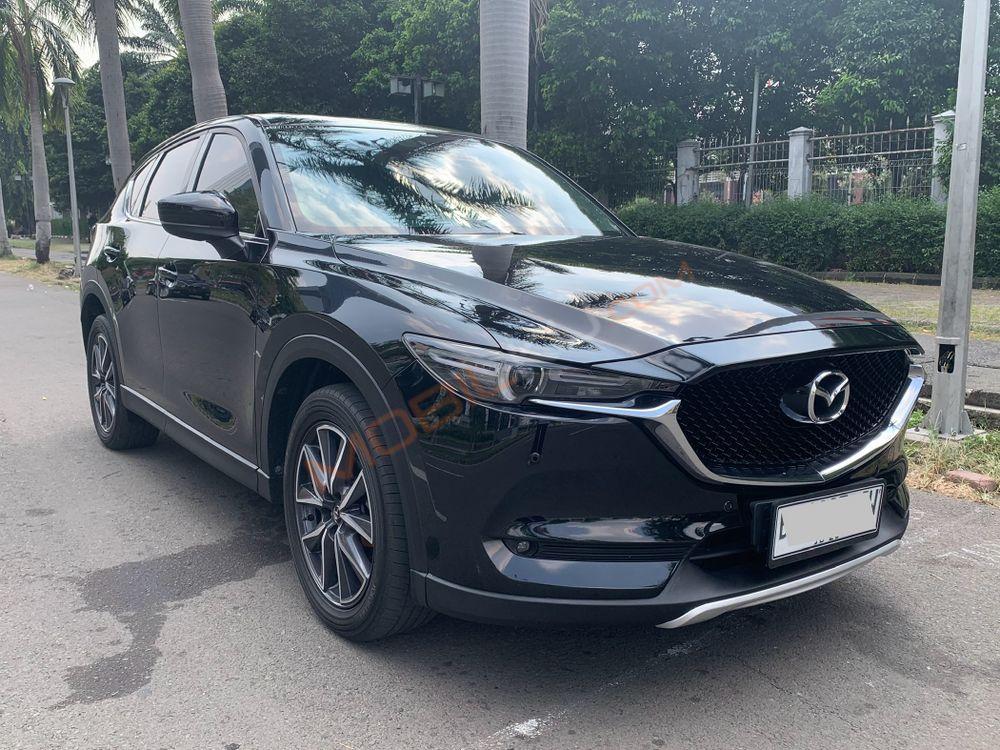 Mobil Mazda CX-5 2018