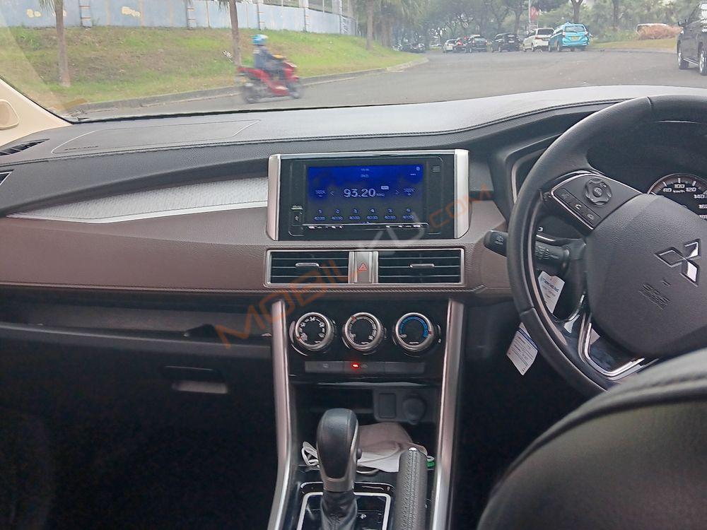 Mobil Mitsubishi Xpander Cross 2021