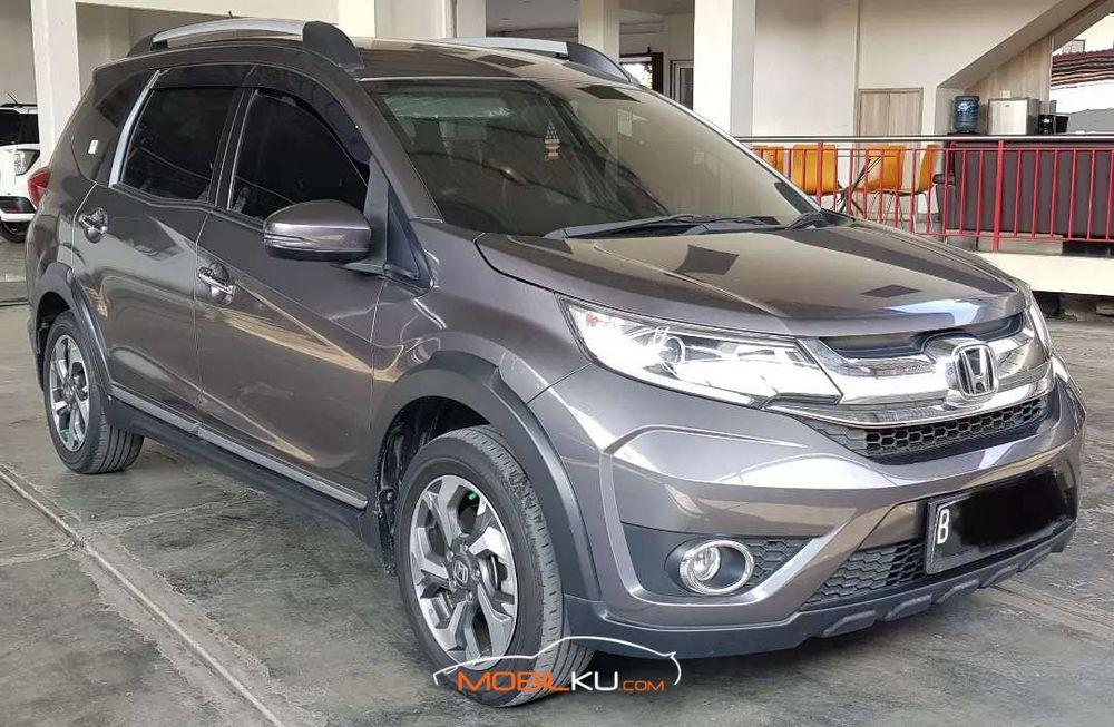Mobil Honda BR-V 2017