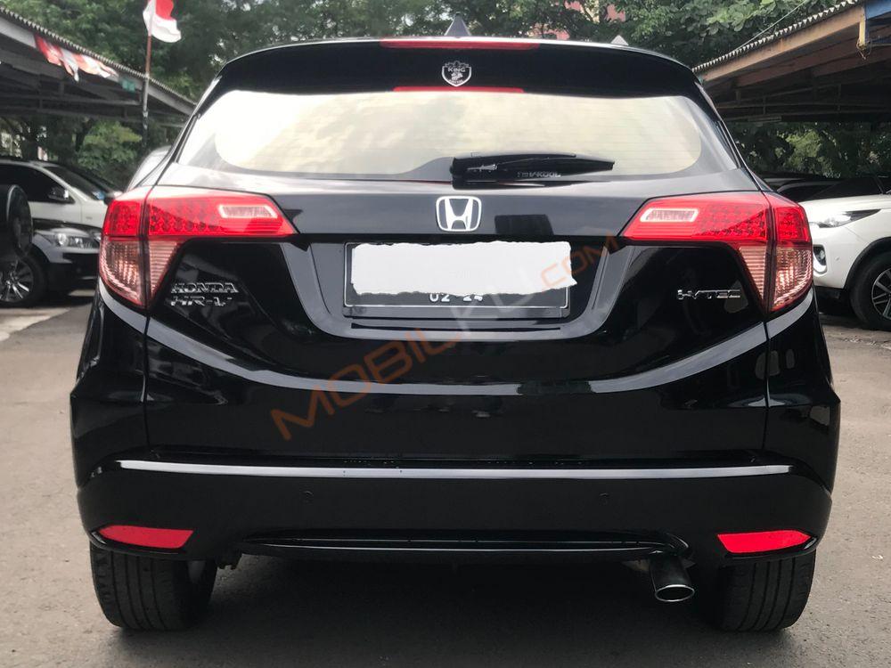Mobil Honda HR-V 2017