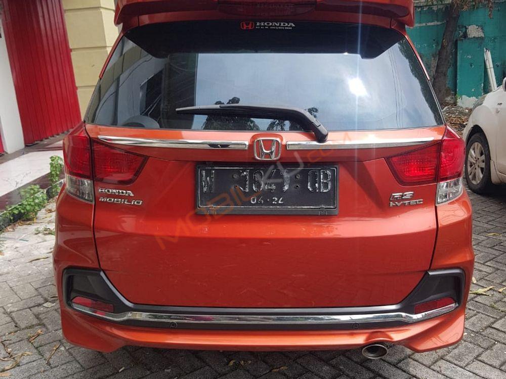 Mobil Honda Mobilio 2018