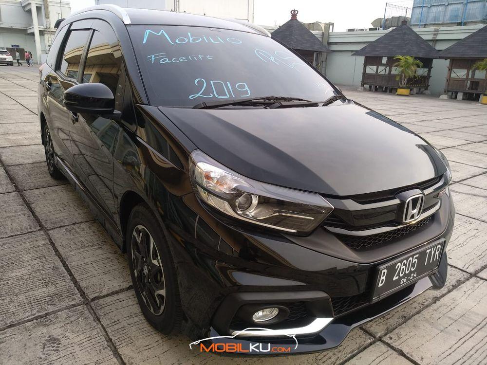 Mobil Honda Mobilio 2019