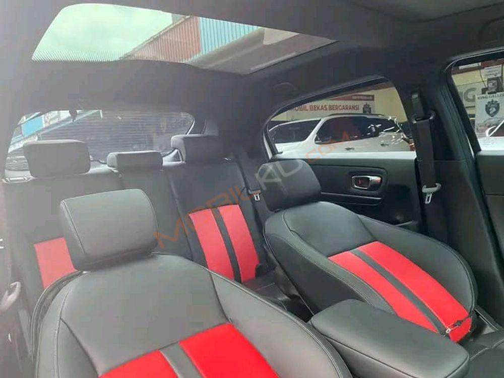 Mobil Honda HR-V 2022