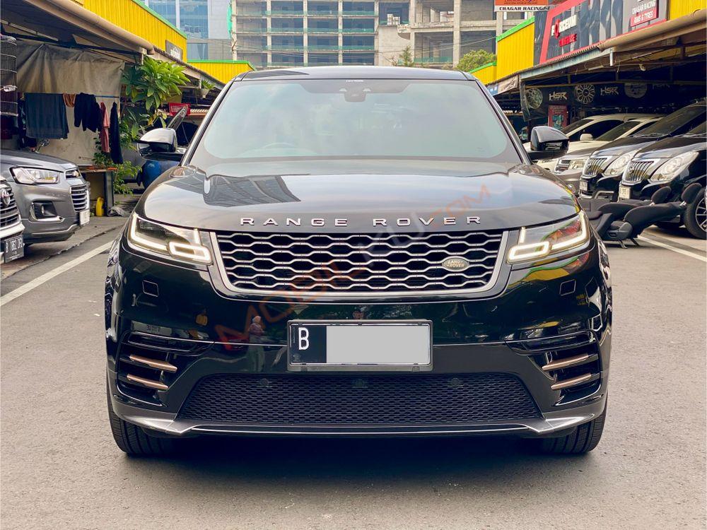 Mobil Range Rover Velar 2018