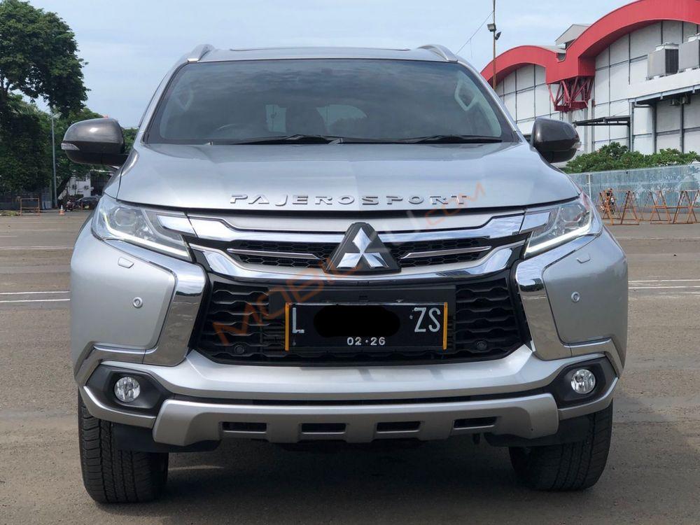 Mobil Mitsubishi Pajero Sport 2019