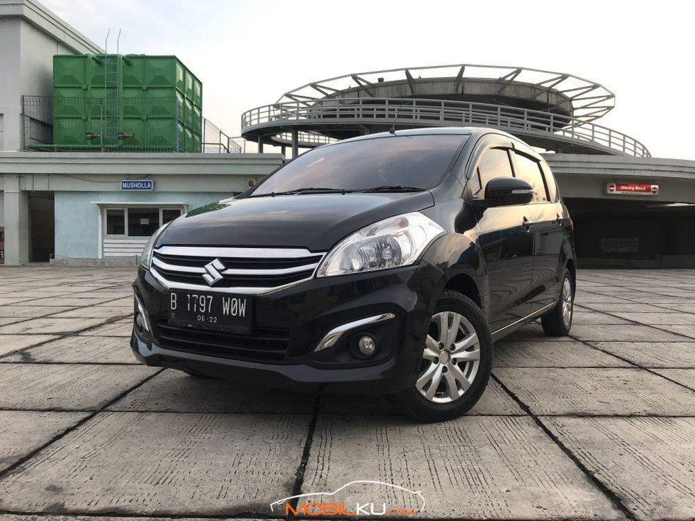 Mobil Suzuki Ertiga 2017
