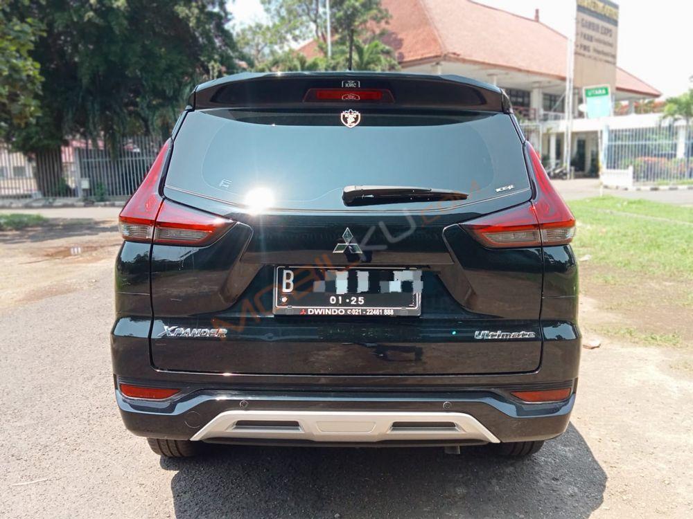 Mobil Mitsubishi Xpander 2019