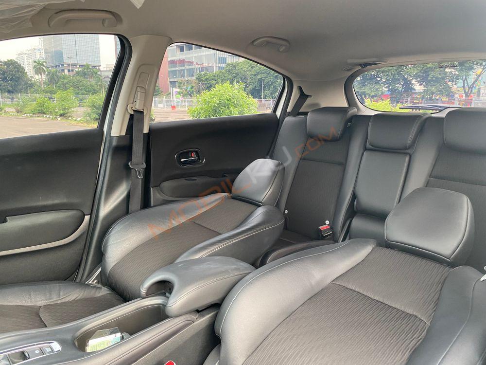 Mobil Honda HR-V 2019