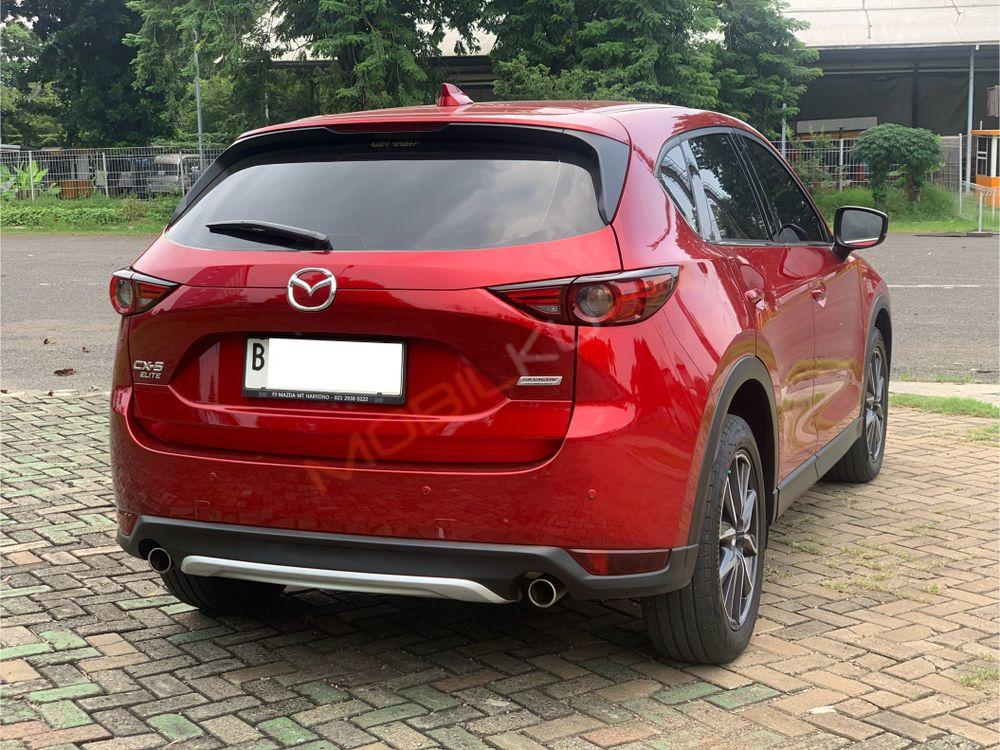 Mobil Mazda CX-5 2018