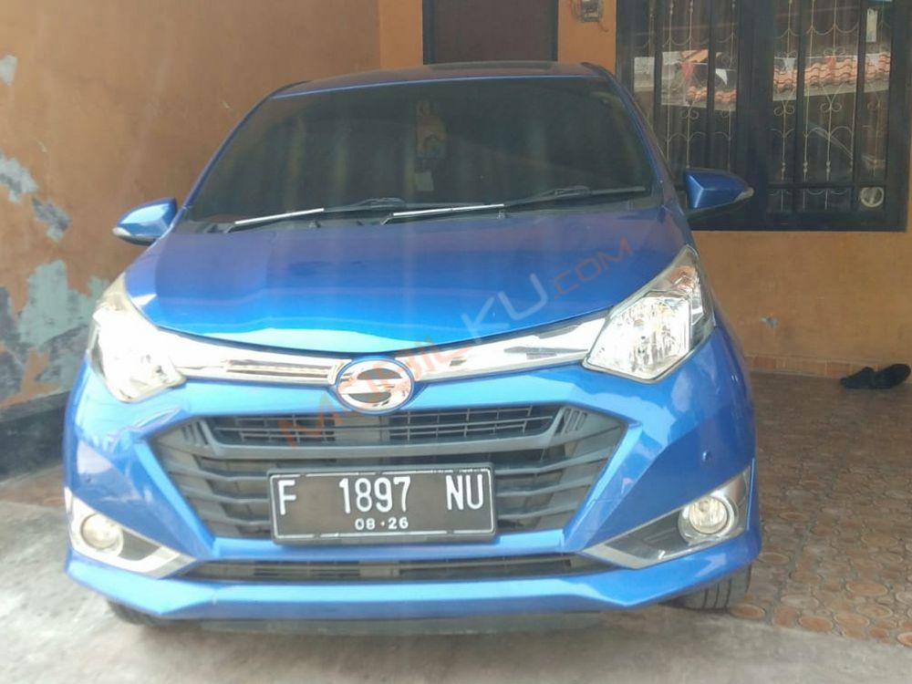 Mobil Daihatsu Sigra 2016
