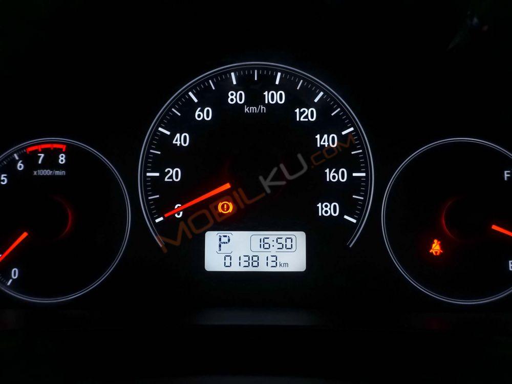 Mobil Honda Brio 2022