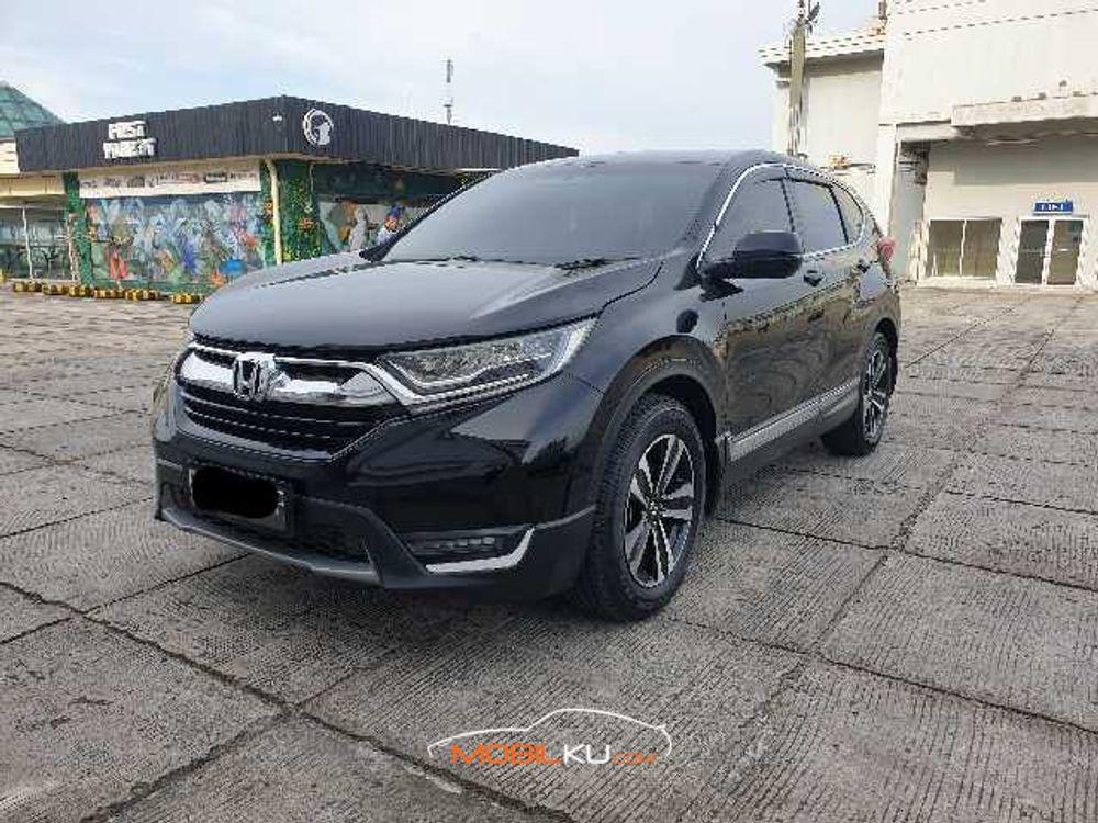 Mobil Honda CR-V 2017