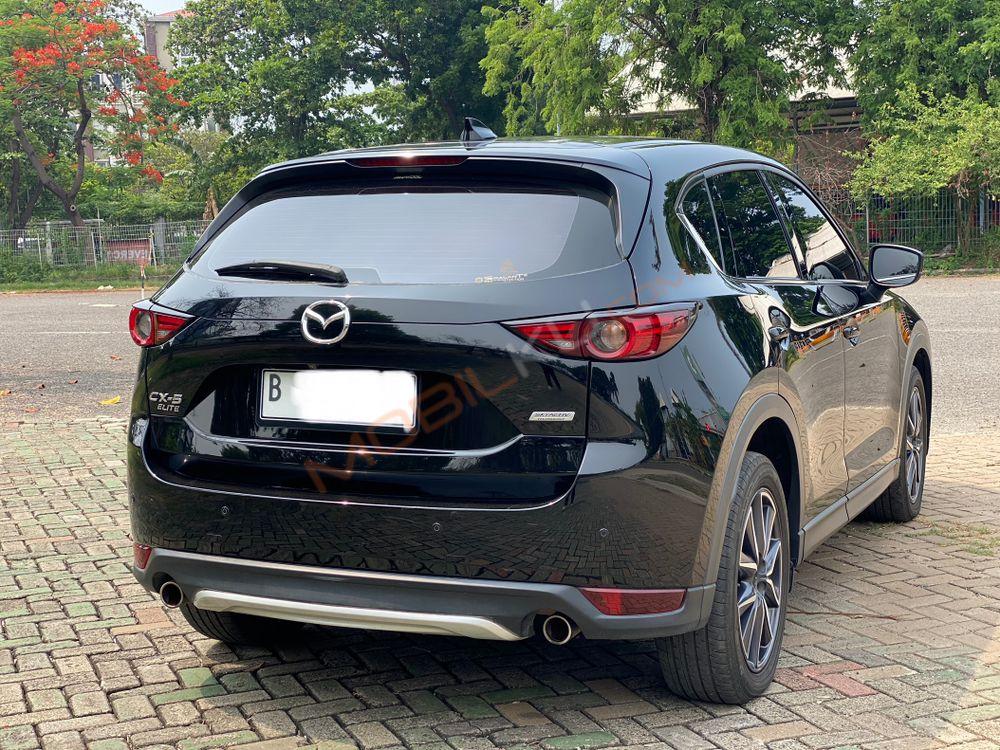 Mobil Mazda CX-5 2018