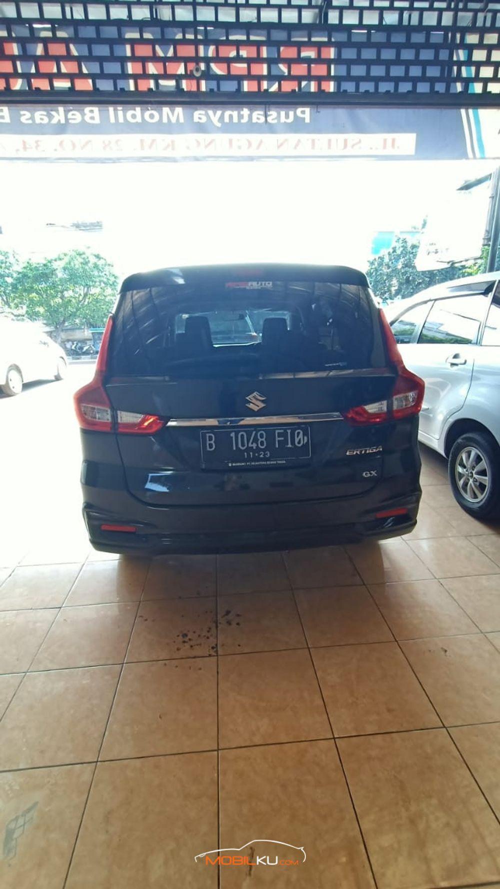 Mobil Suzuki Ertiga 2018